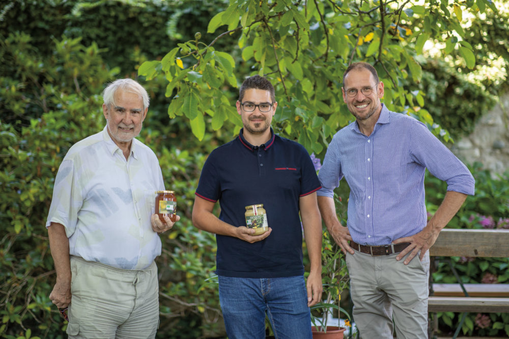 Imkerei Lidlbauer und Gerhard Winkler