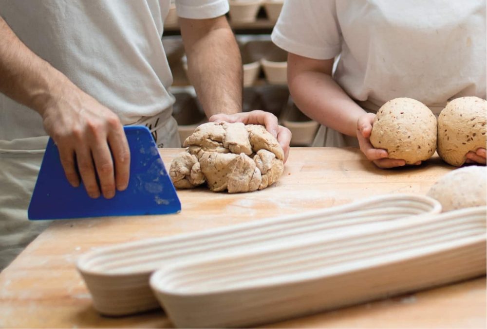 Brotbacken Workshop