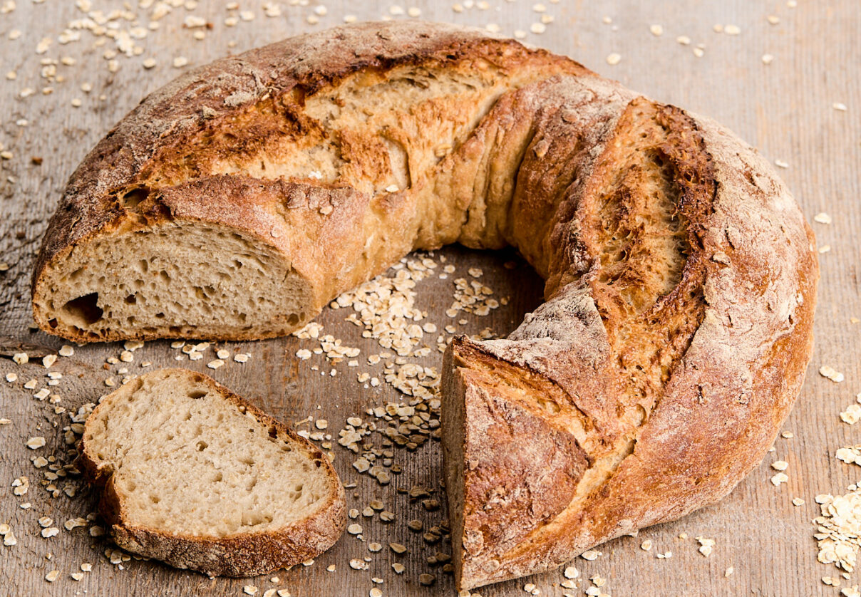 Winkler Haferkruste Brot