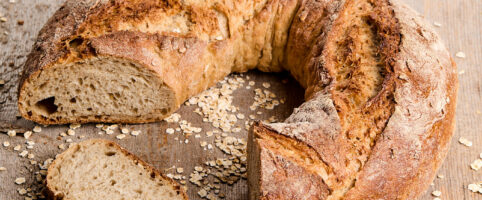 Winkler Haferkruste Brot