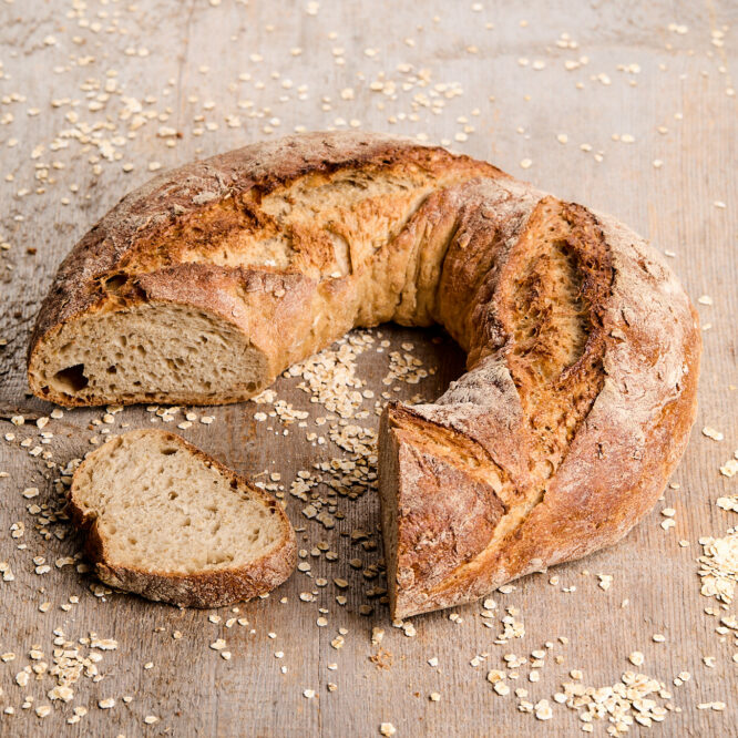 WIN - Haferbrot2309 Winkler Haferkruste Brot