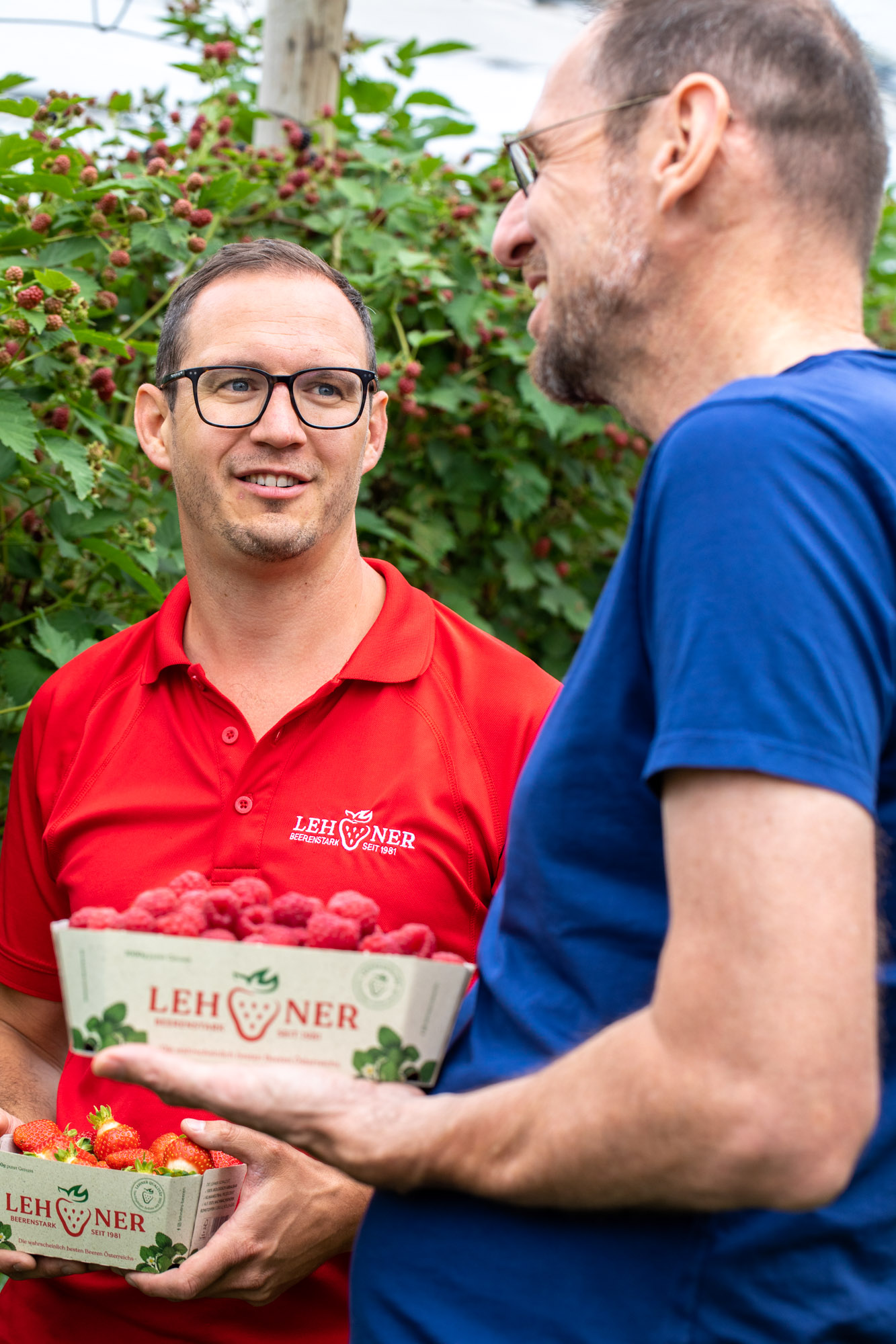 Beerenlieferant Lehner – Winkler – Bäckerei &amp; Café