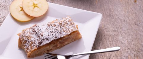 Apfelstrudel