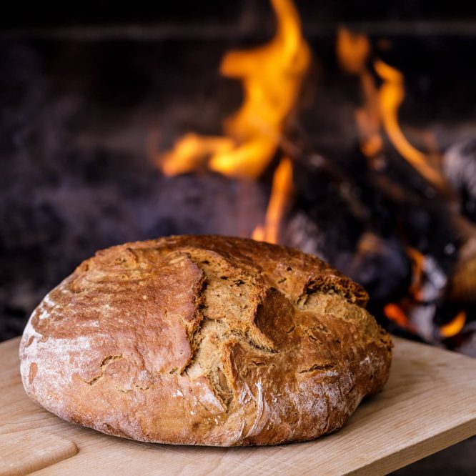 Ausgezeichnetes BROT