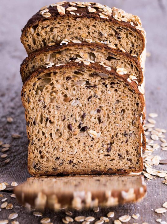 Eiweissbrot