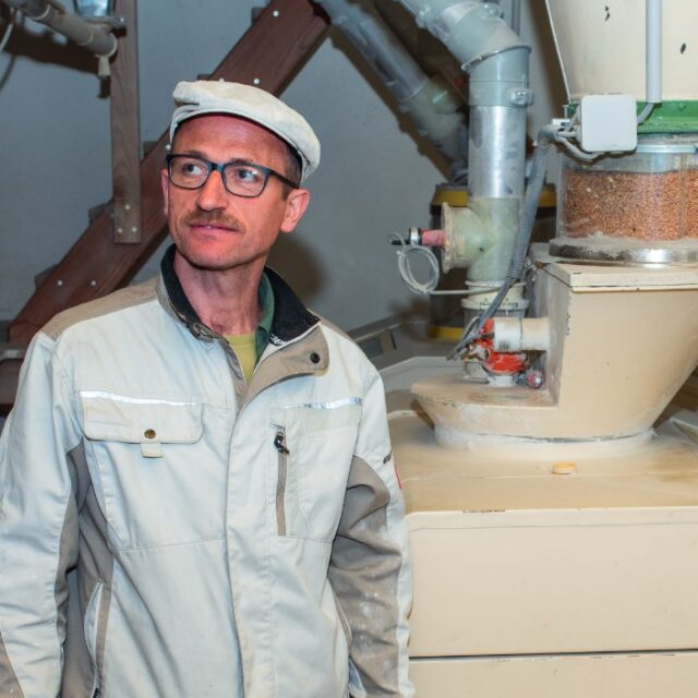 Naturkorn­mühle Huemer