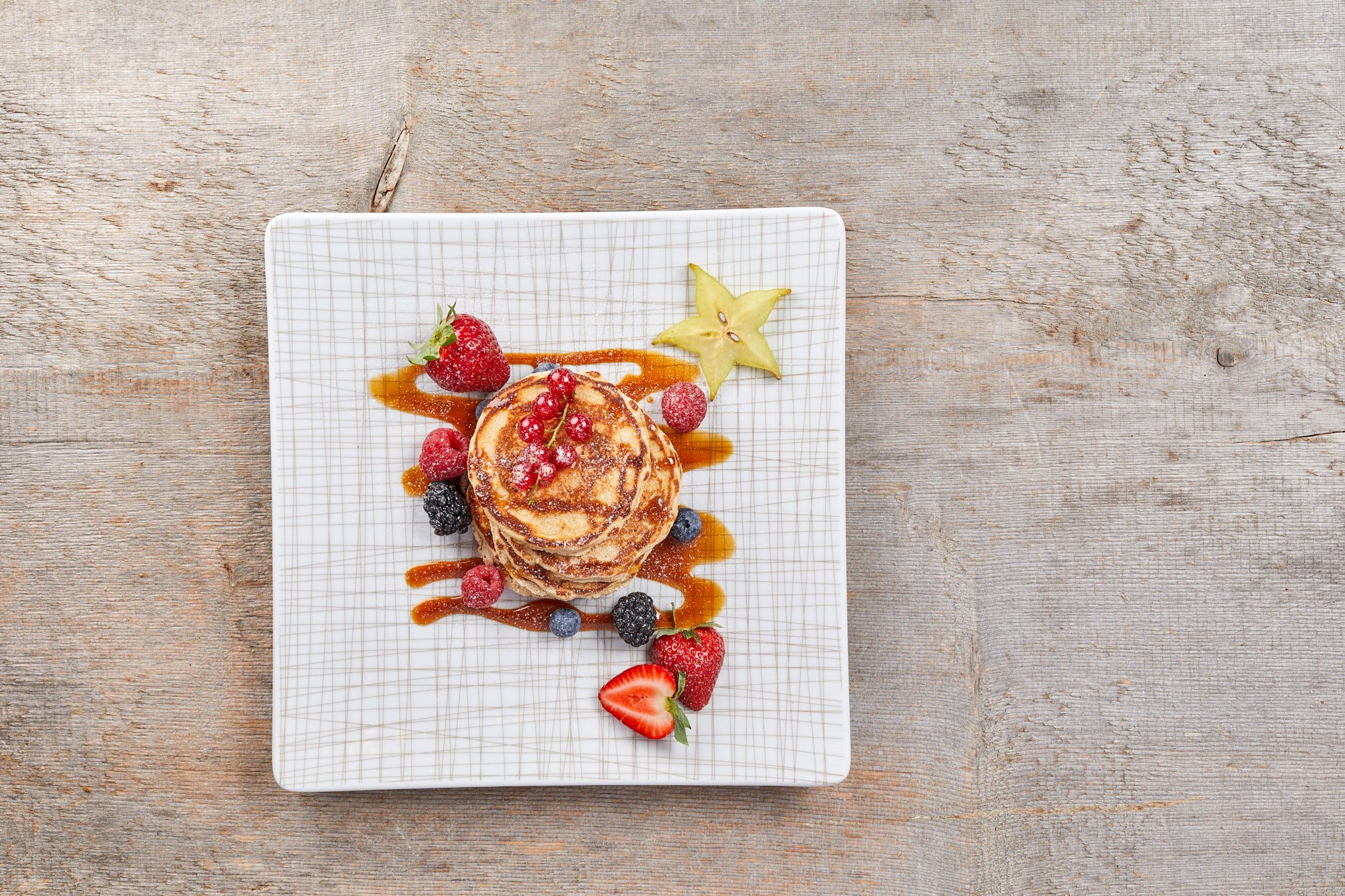 Buchweizen Pancakes