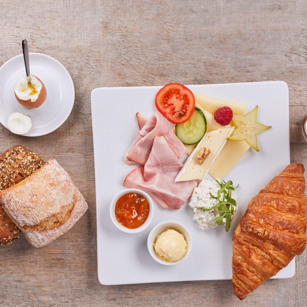 Winkler Frühstück