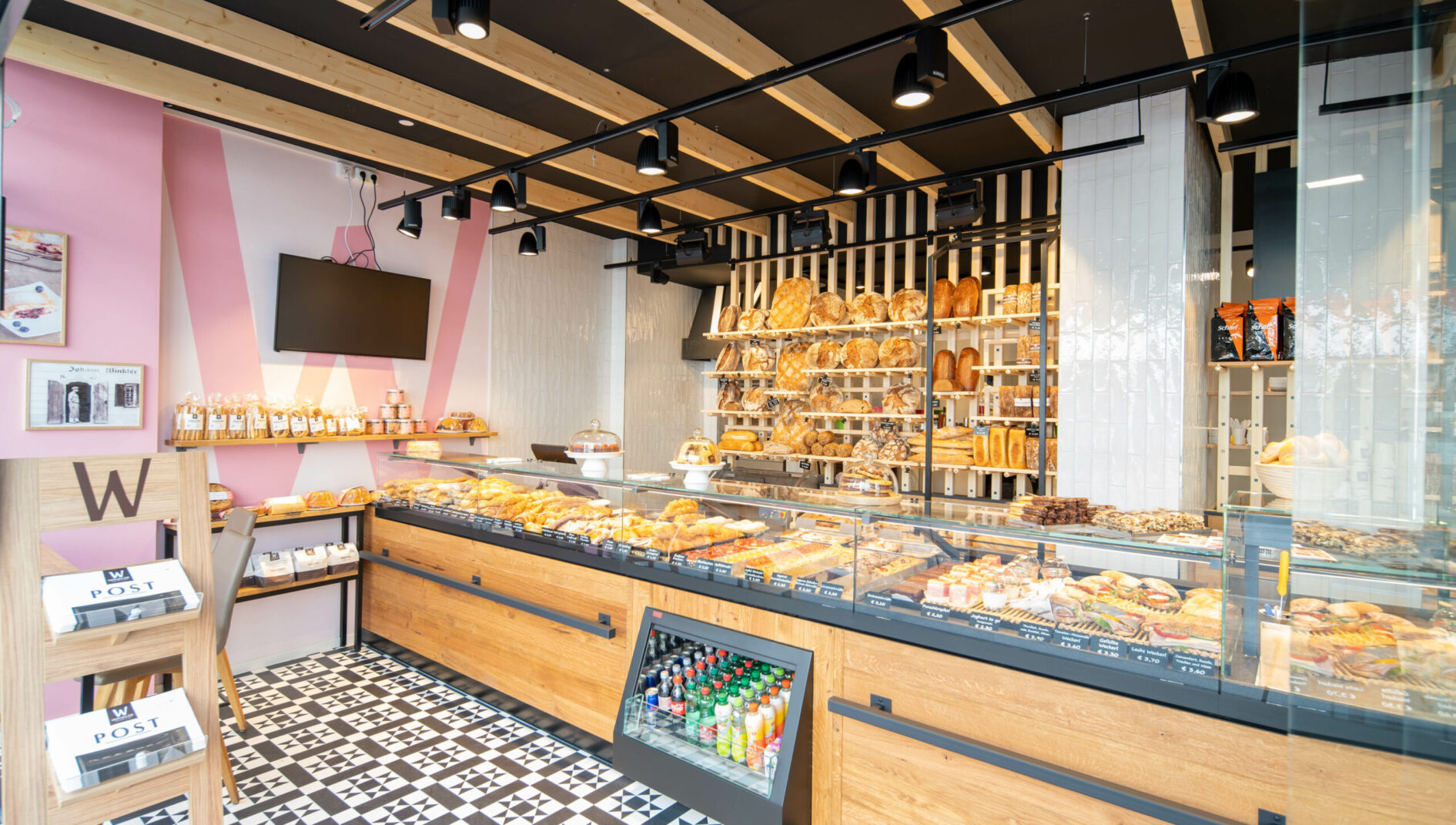 Winkler Filiale in Linz – Urfahr