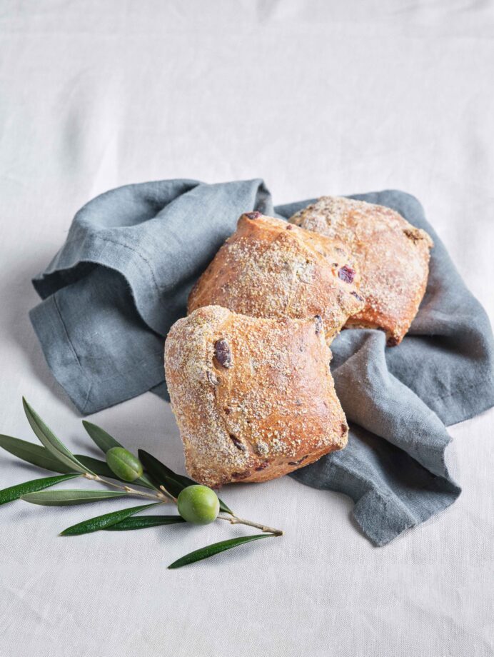 Oliven-Ciabatta