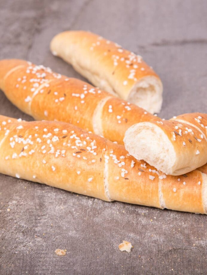 Salzstangerl