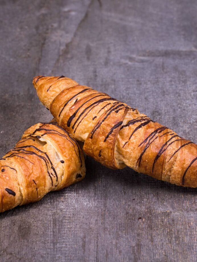 Nougatcroissant