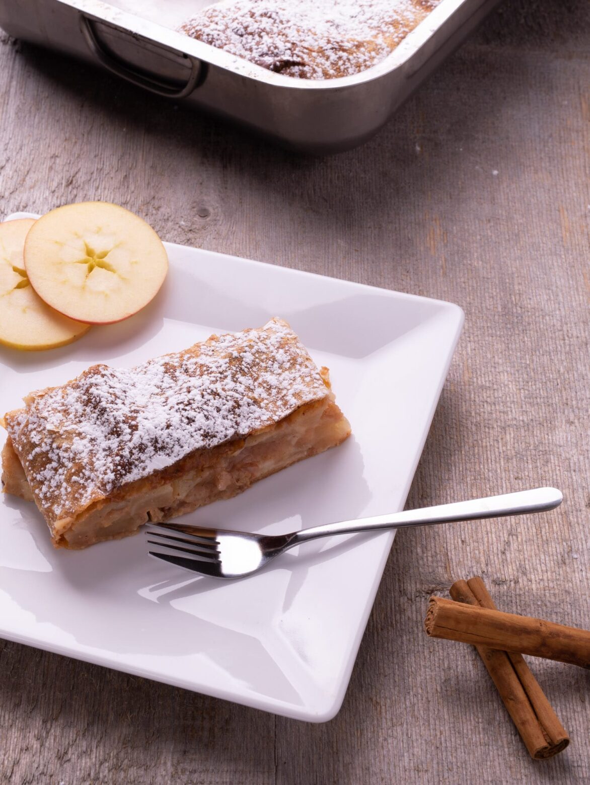 Apfelstrudel