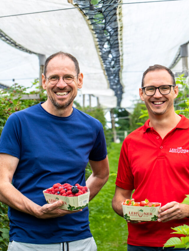Beeren­lieferant Lehner