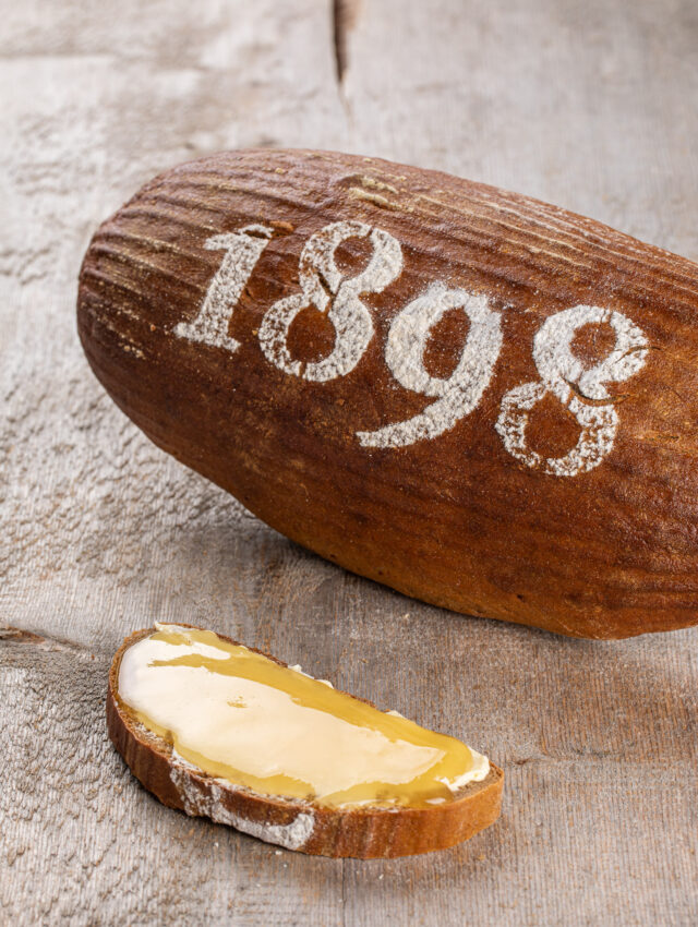 Hausbrot 1898
