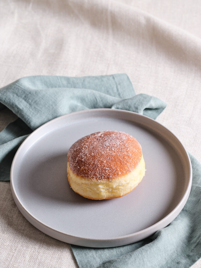 Vanillekrapfen
