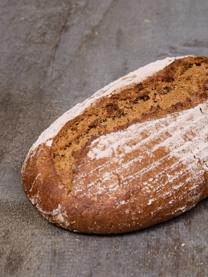 Waldstauden Mühlenbrot
