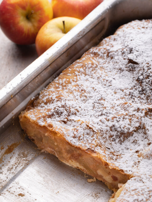 Apfelstrudel