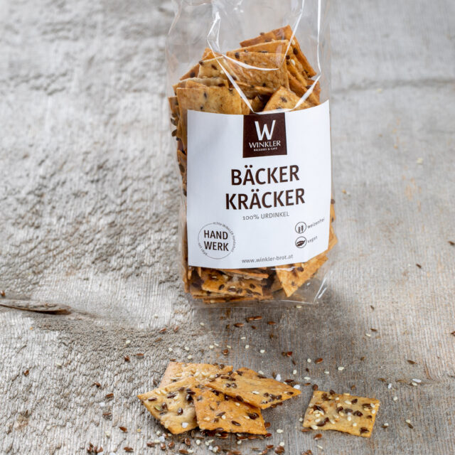 Bäcker Kräcker