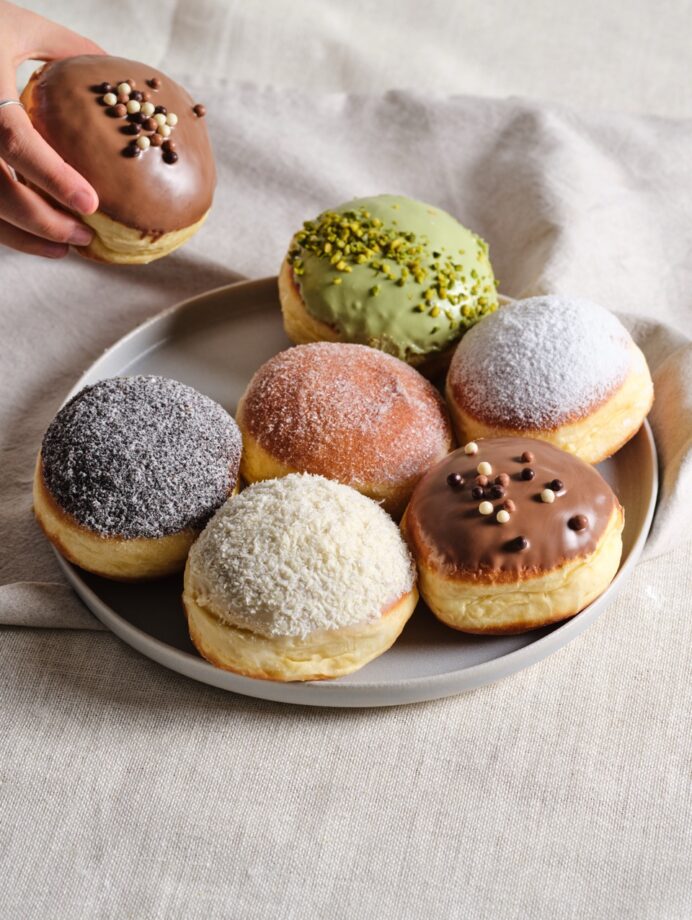 Krapfen Spezial