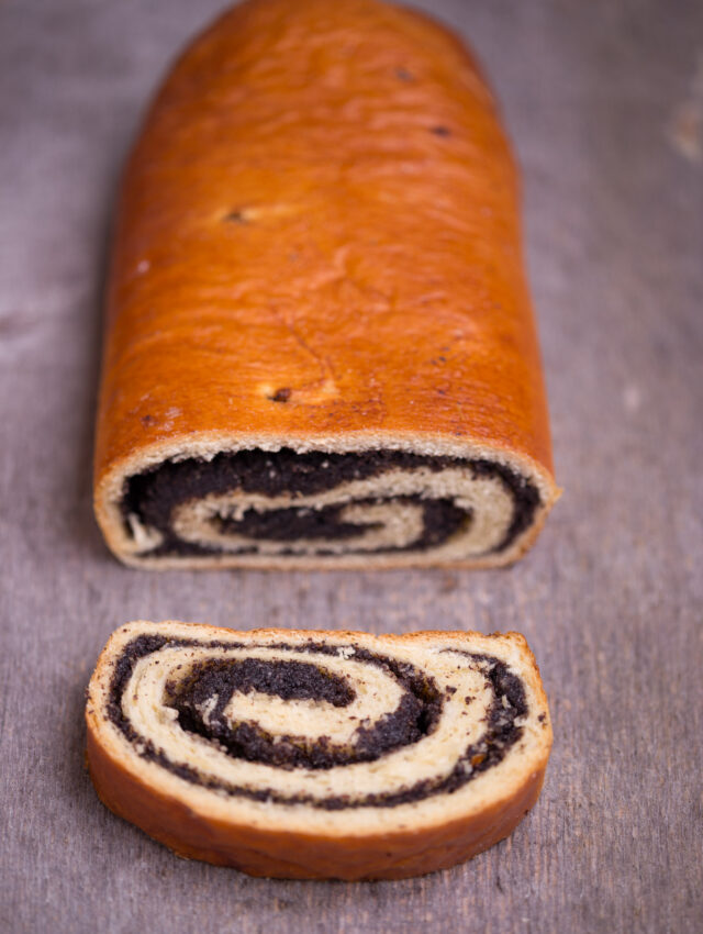Mohnstrudel