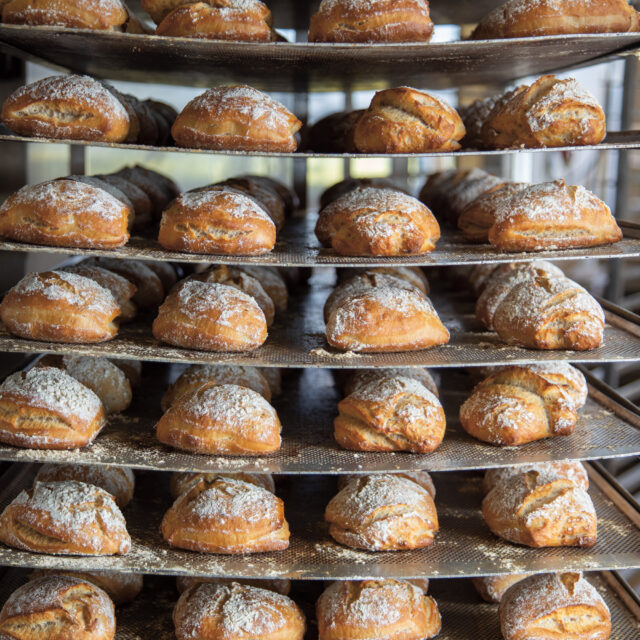 Brot­geschmack